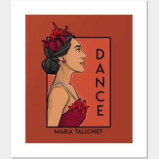 Dance Posters and Art